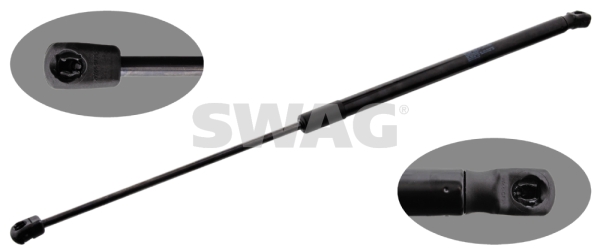 Amortizor portbagaj 40 94 9238 SWAG